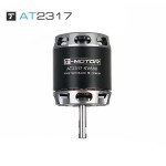 T-MOTOR Long Shaft AT2317 KV880 1400KV KV1250 Outer Rotor BRUSHLESS MOTOR for Racing Fixed Wing Rc Drone UAV